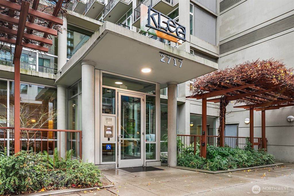 Photo of 2717 Western Avenue #638, Seattle, WA 98121 (MLS # 2460195)