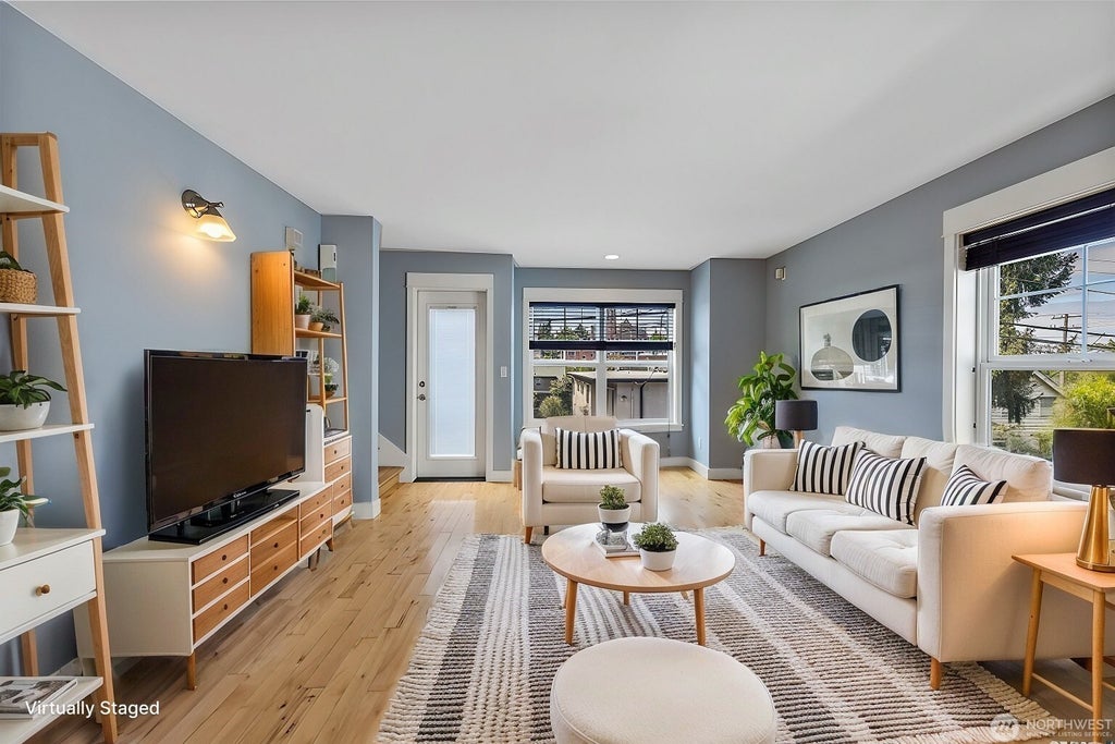 Photo of 5033 12 Avenue NE, Seattle, WA 98105 (MLS # 2596666)