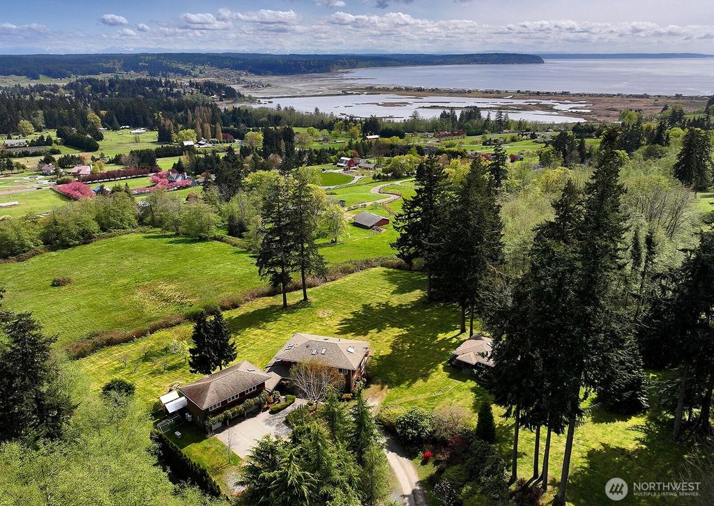 Photo of 1864 Scenic Avenue, Freeland, WA 98249 (MLS # 2519756)