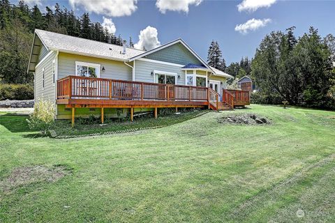 A home in Camano Island