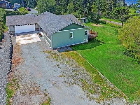 A home in Camano Island