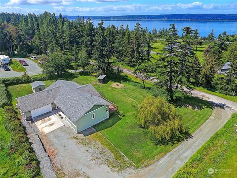 A home in Camano Island