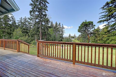 A home in Camano Island