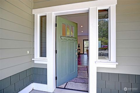 A home in Camano Island