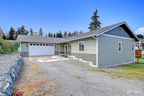 A home in Camano Island