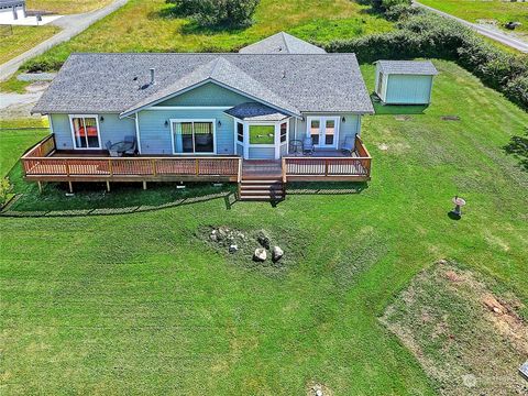 A home in Camano Island