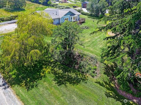 A home in Camano Island