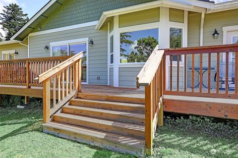 A home in Camano Island