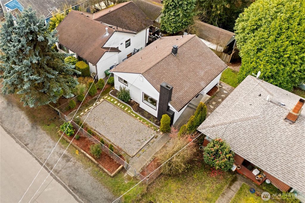 Photo of 8535 16th Avenue NW, Seattle, WA 98117 (MLS # 2483092)