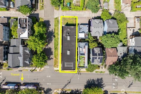 Photo of 601 21st Avenue, Seattle, WA 98122 (MLS # 2530638)