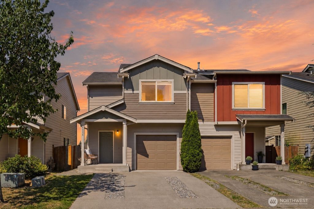 Photo of 4026 82nd Avenue NE, Marysville, WA 98270 (MLS # 2550440)