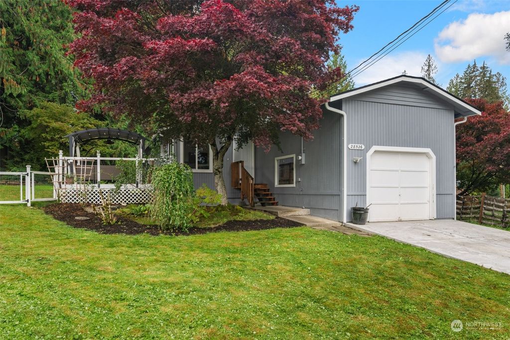 Photo of 28526 106th Place SE, Monroe, WA 98272 (MLS # 2304406)