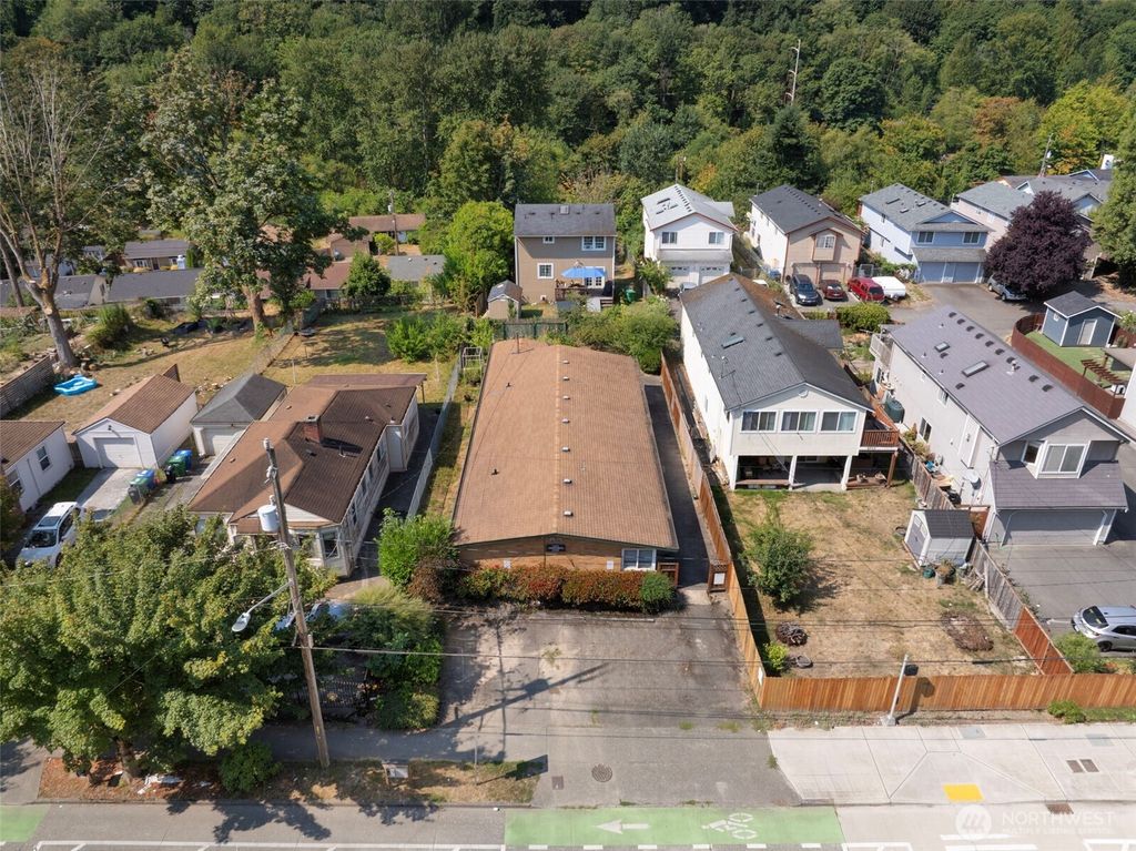 Photo of 6705 Delridge Way SW, Seattle, WA 98106 (MLS # 2432571)