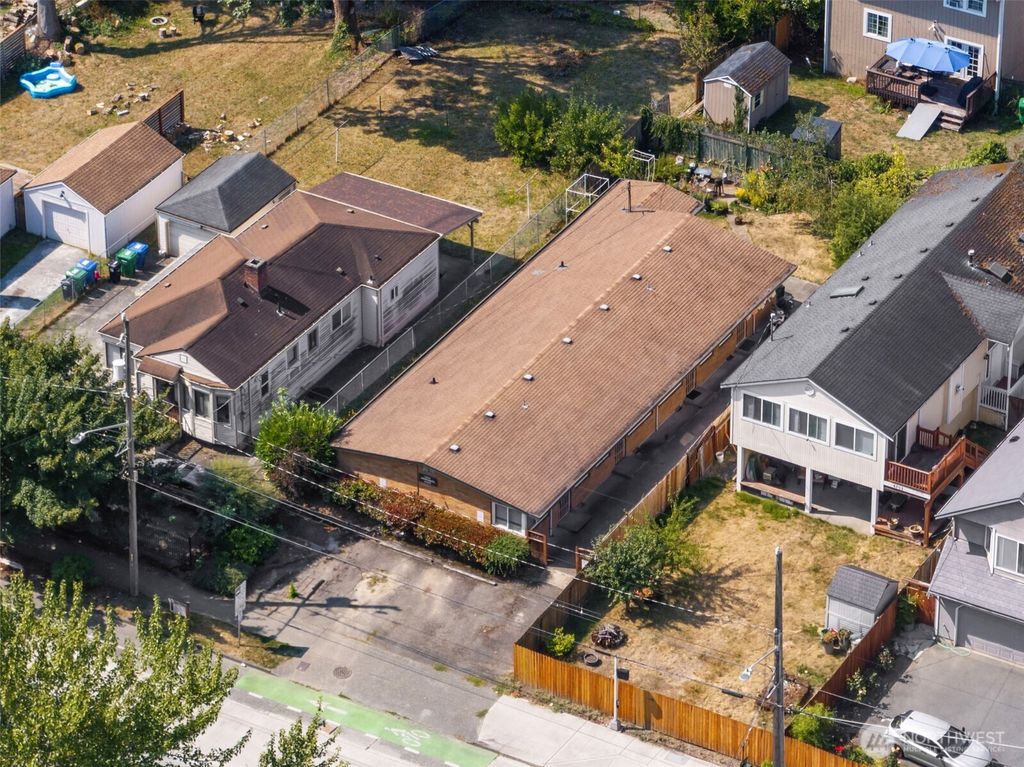 Photo of 6705 Delridge Way SW, Seattle, WA 98106 (MLS # 2432571)