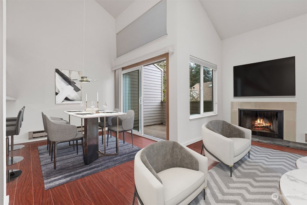 Photo of 4421 NE 147th Place #B6, Bellevue, WA 98007 (MLS # 2202029)