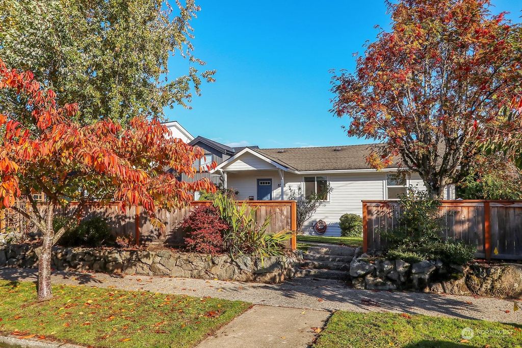 Photo of 8318 28th Avenue NW, Seattle, WA 98117 (MLS # 2307026)