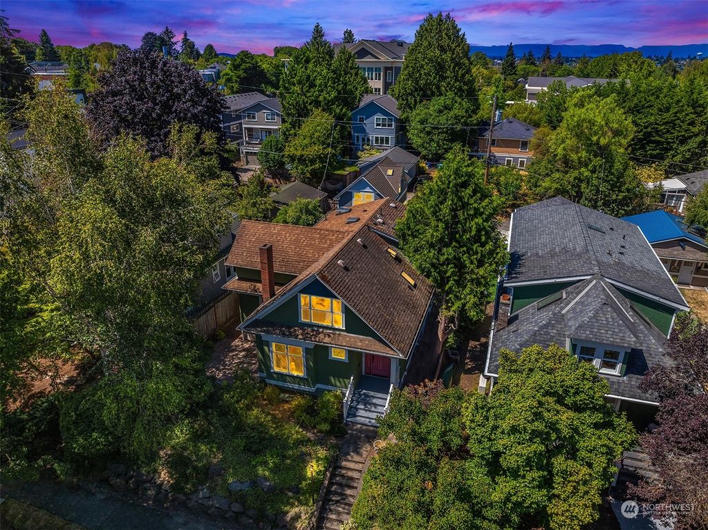 Photo of 2447 5th Avenue W, Seattle, WA 98119 (MLS # 2255775)