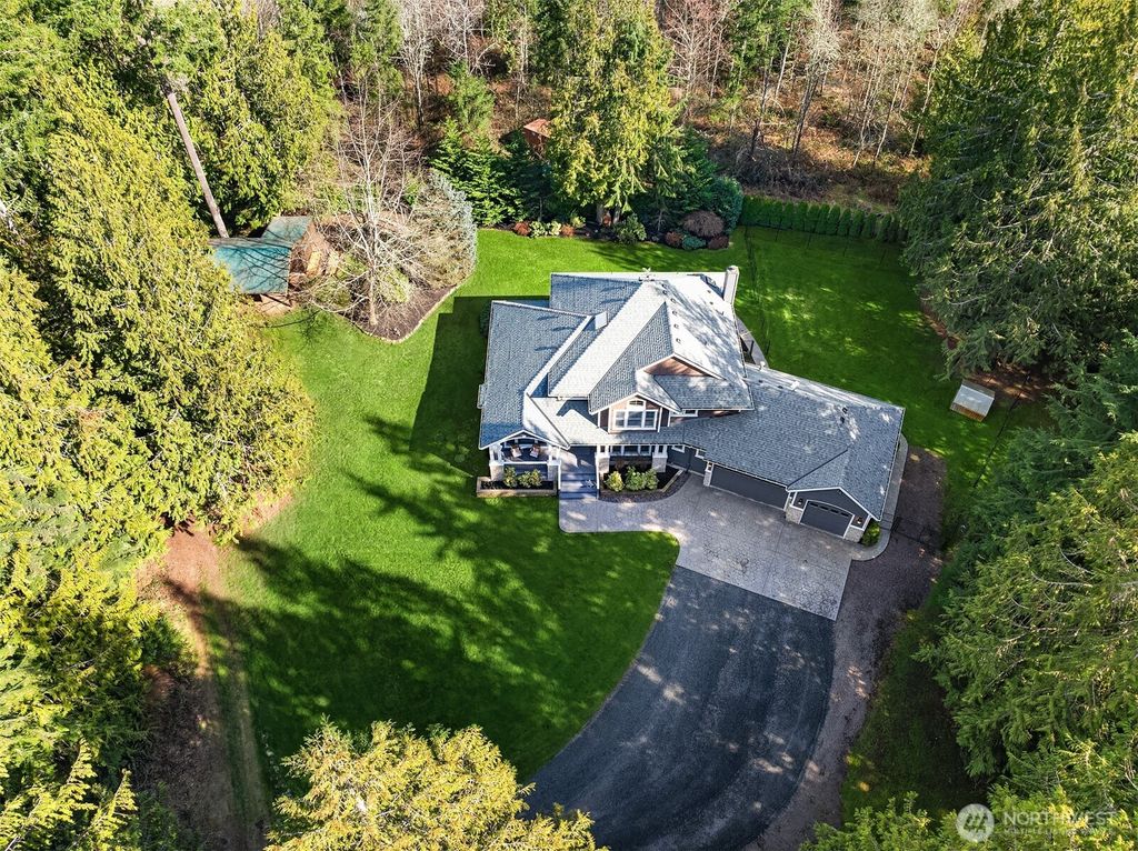 Photo of 29414 NE 64th Way, Carnation, WA 98014 (MLS # 2334106)