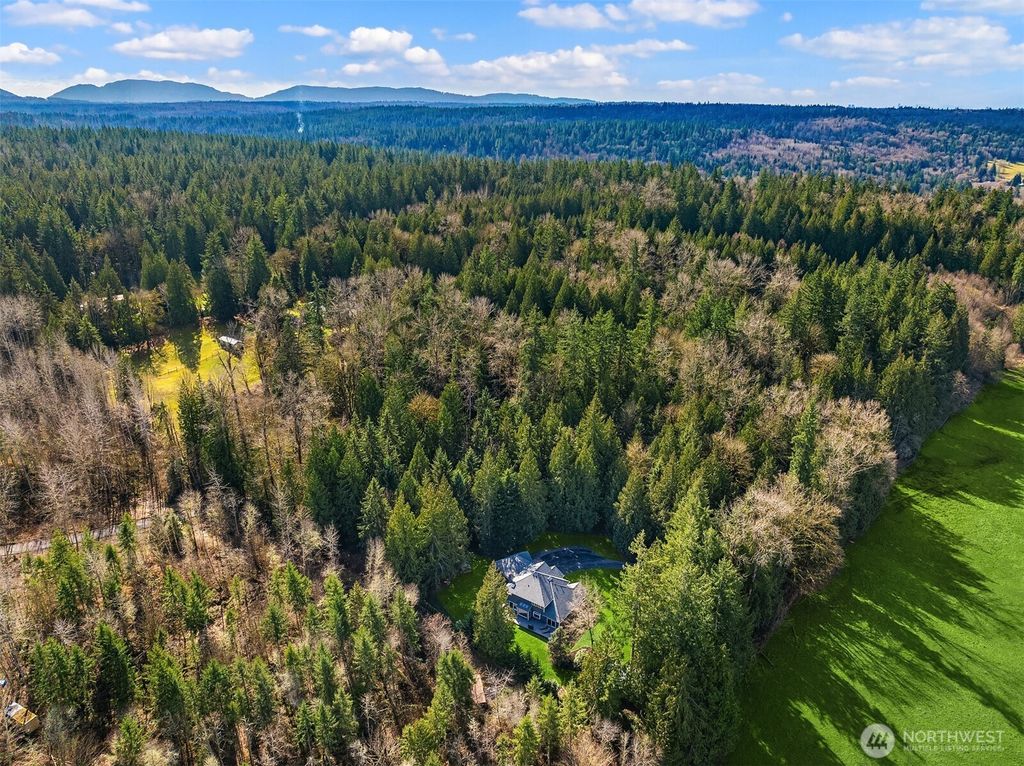 Photo of 29414 NE 64th Way, Carnation, WA 98014 (MLS # 2334106)