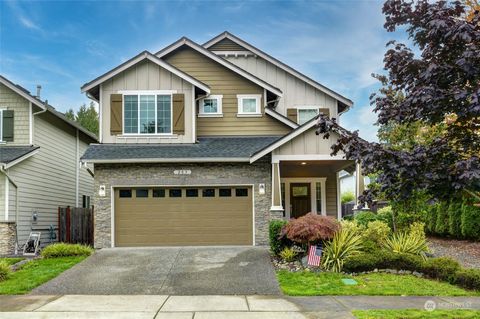 A home in Lynnwood