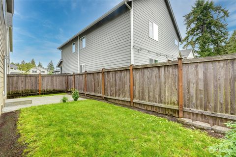 A home in Lynnwood