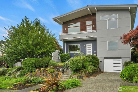 Photo of 6738 36th Avenue SW, Seattle, WA 98126 (MLS # 2530625)
