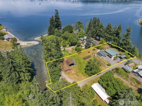 Photo of 16456 Thorpe Road NE, Poulsbo, WA 98370 (MLS # 2556423)