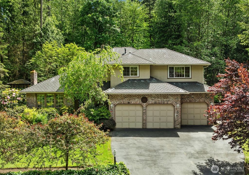 Photo of 18625 NE 201st Drive, Woodinville, WA 98077 (MLS # 2373508)