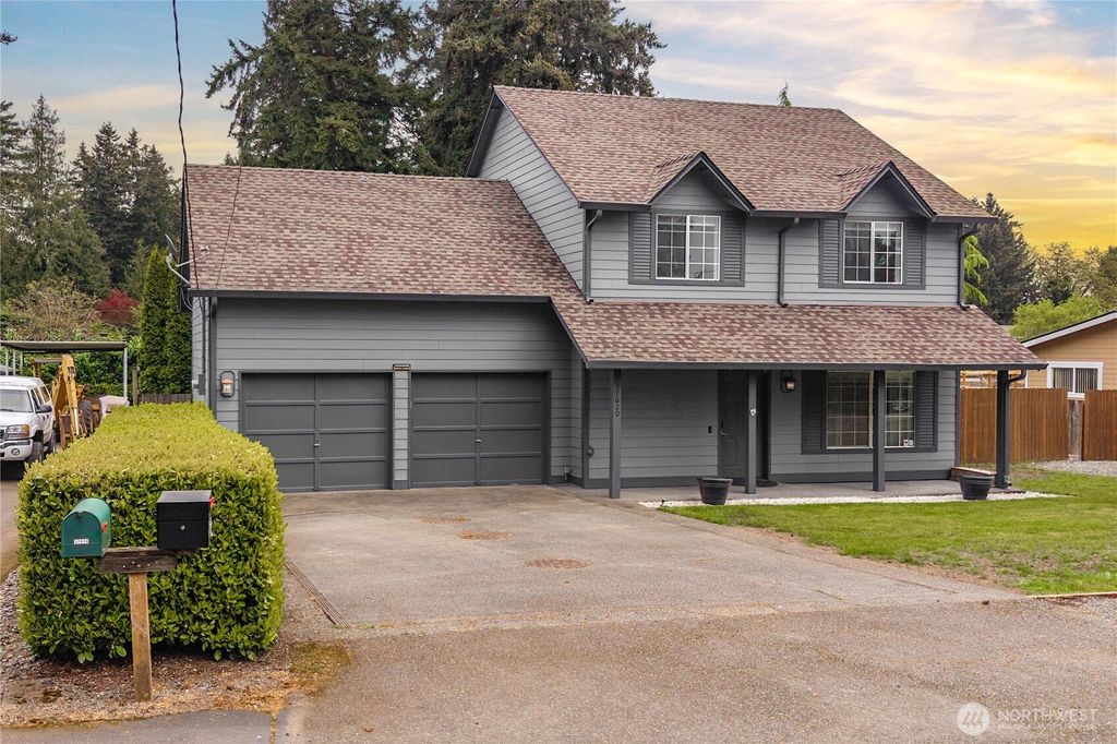 Photo of 37620 39th Avenue S, Auburn, WA 98001 (MLS # 2513880)