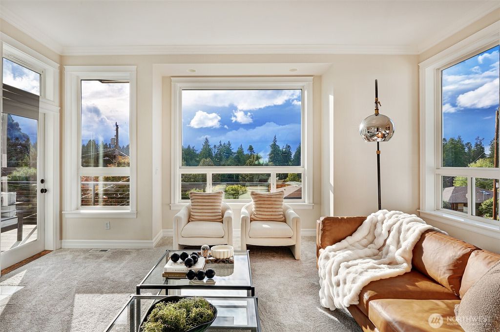 Photo of 7808 45th Avenue SW, Seattle, WA 98136 (MLS # 2439569)