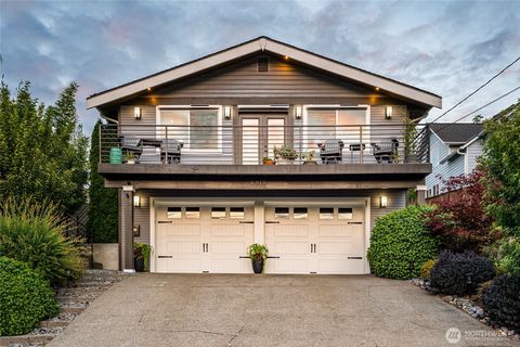 Photo of 4819 N Ferdinand Street, Tacoma, WA 98407 (MLS # 2487095)