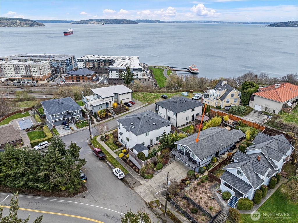 Photo of 4819 N Ferdinand Street, Tacoma, WA 98407 (MLS # 2487095)