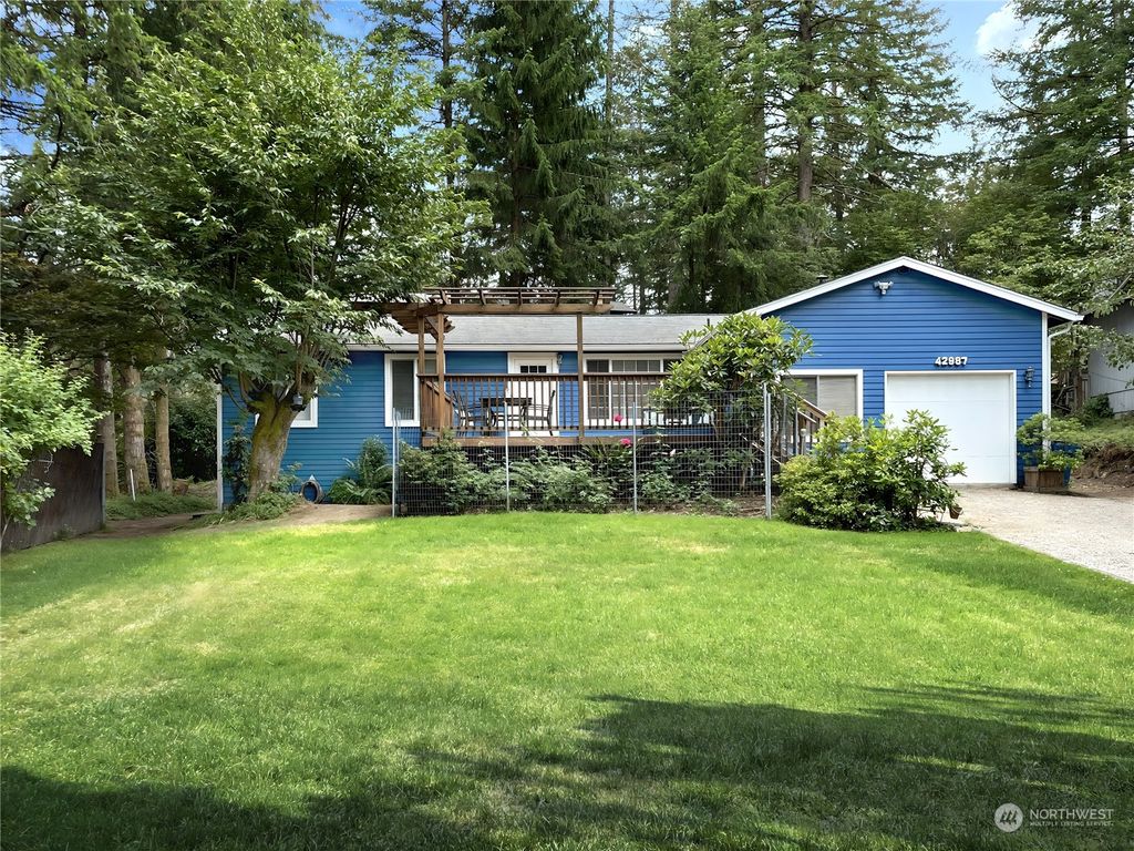 Photo of 42987 SE 170th Court, North Bend, WA 98045 (MLS # 2268314)