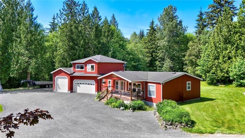 Photo of 5554 Potter Road, Deming, WA 98244 (MLS # 2532010)
