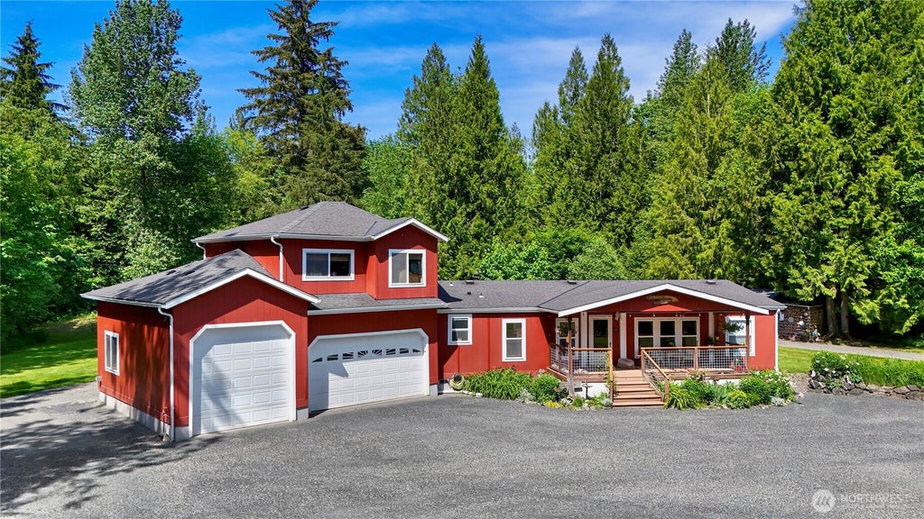 Photo of 5554 Potter Road, Deming, WA 98244 (MLS # 2532010)