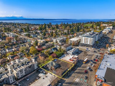 8339 15th Avenue NW Seattle WA 98117