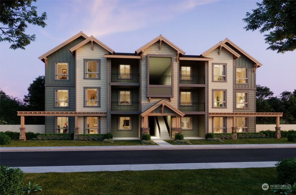 Photo of 1229 Meander Way SE #304, North Bend, WA 98045 (MLS # 2239148)