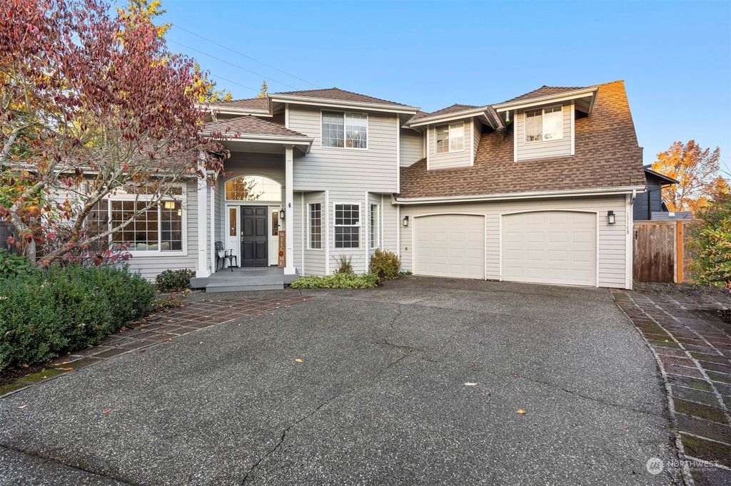 Photo of 13148 86th Place NE, Kirkland, WA 98034 (MLS # 2179956)