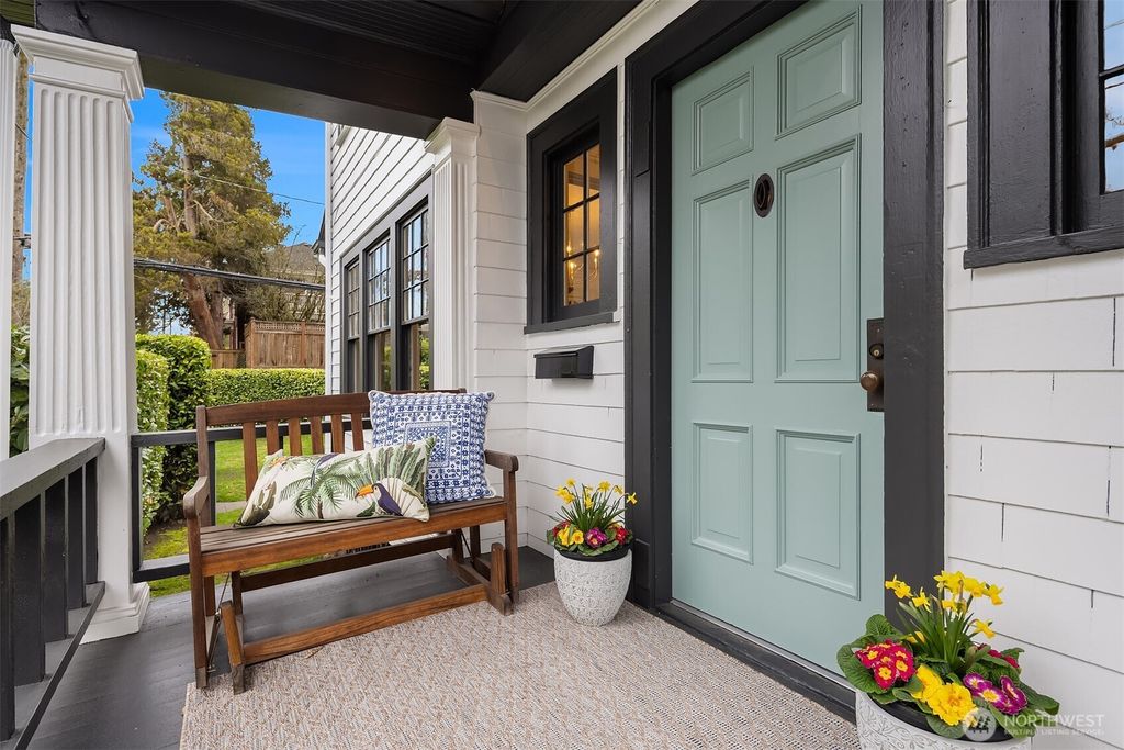 Photo of 1505 NE 55th Street, Seattle, WA 98105 (MLS # 2340792)