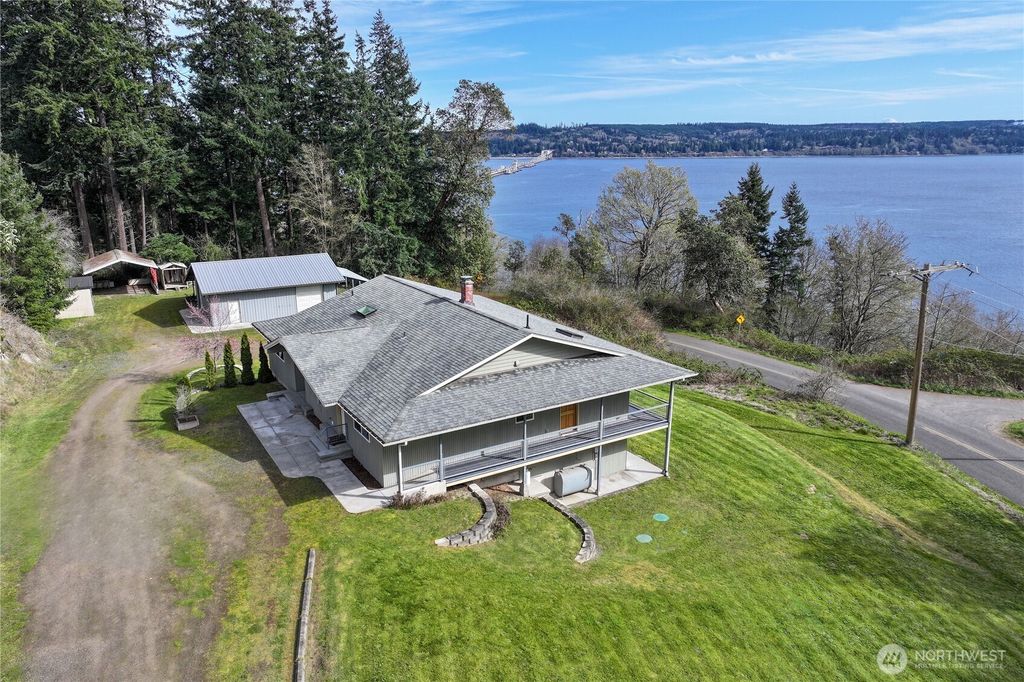 Photo of 2135 Shine Road, Port Ludlow, WA 98365 (MLS # 2499651)