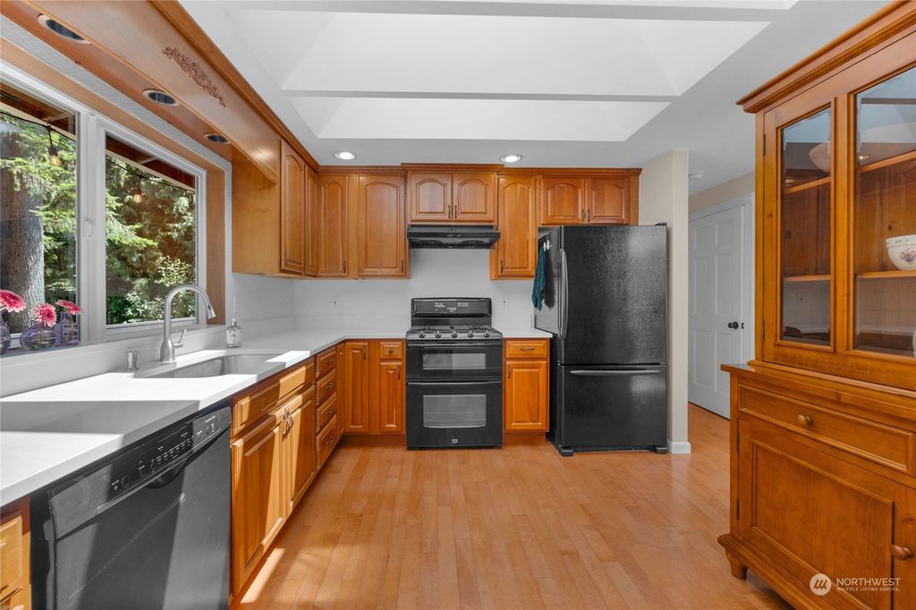 Photo of 17315 100th Avenue SE, Snohomish, WA 98296 (MLS # 2276687)