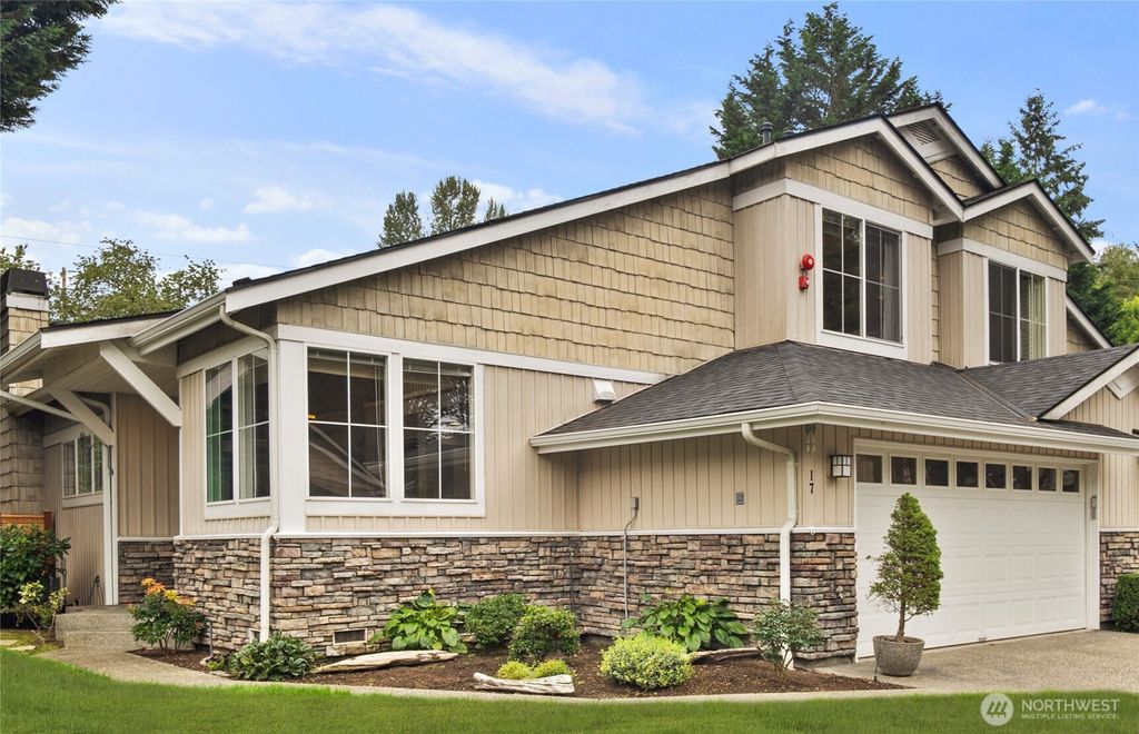 Photo of 120 Newport Way NW #17, Issaquah, WA 98027 (MLS # 2414361)