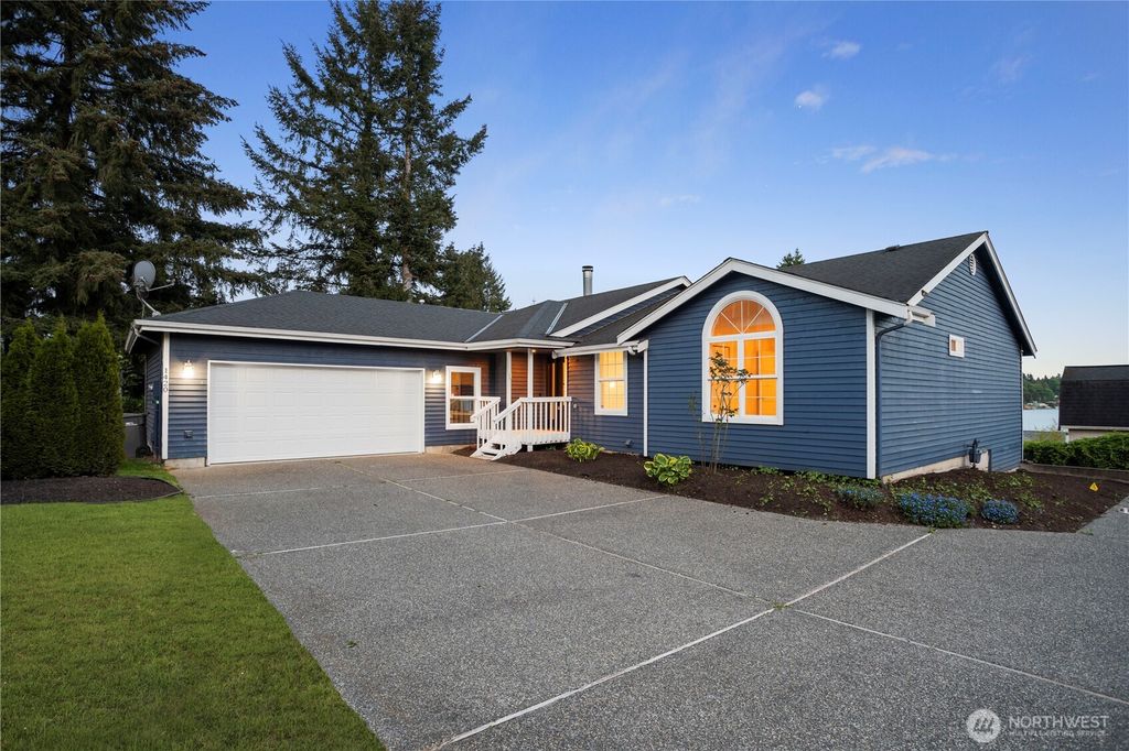 Photo of 1420 Mitchell Road, Lake Stevens, WA 98258 (MLS # 2378994)