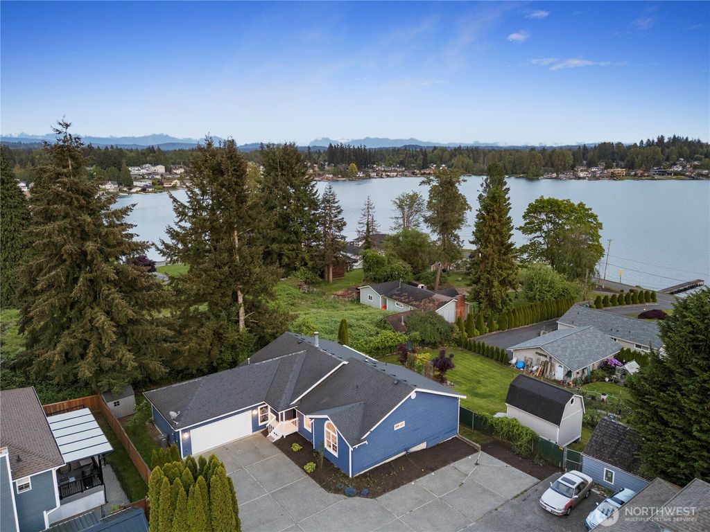 Photo of 1420 Mitchell Road, Lake Stevens, WA 98258 (MLS # 2378994)