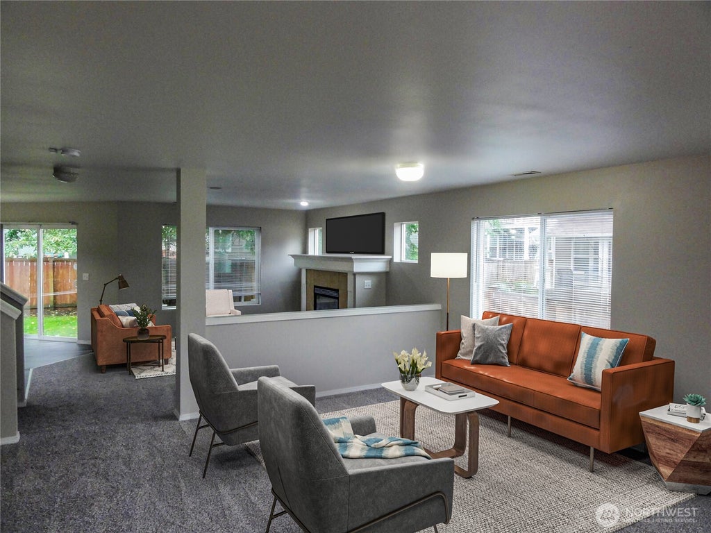 Photo of 20335 46th Avenue Ct E, Spanaway, WA 98387 (MLS # 2587937)