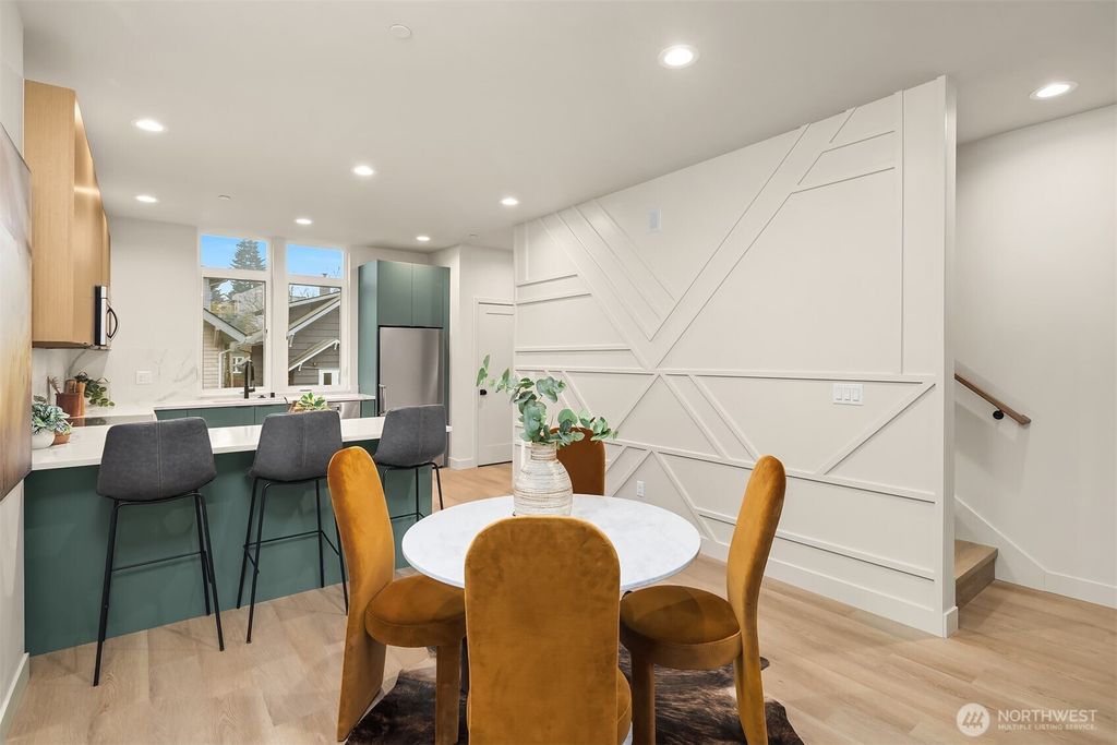 Photo of 1615 N 50th Street #C, Seattle, WA 98103 (MLS # 2504410)