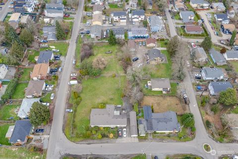 A home in Seattle