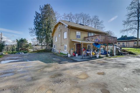 A home in Seattle