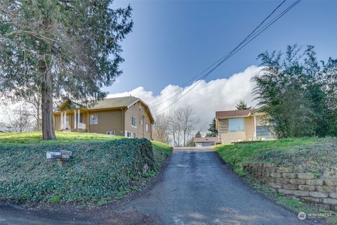 A home in Seattle