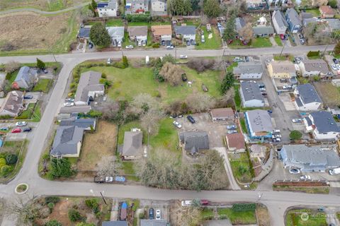 A home in Seattle